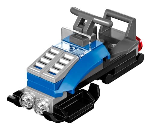Snow Scooter LEGO set (#40209-1)