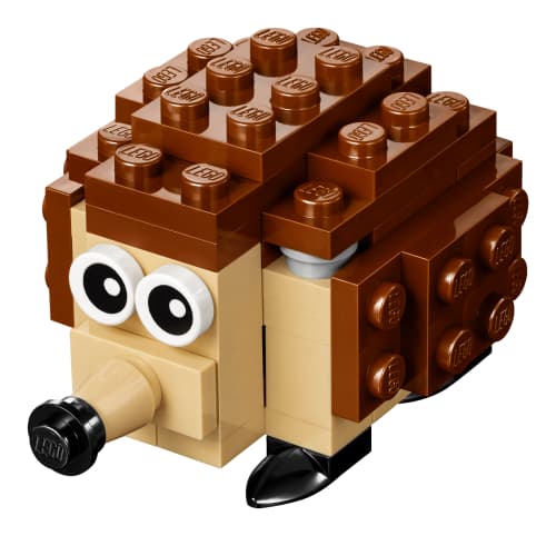 Hedgehog LEGO set (#40212-1)