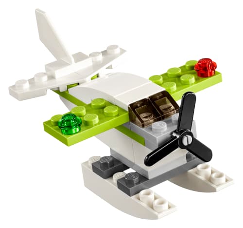 Sea Plane LEGO set (#40213-1)