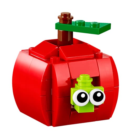 Apple LEGO set (#40215-1)