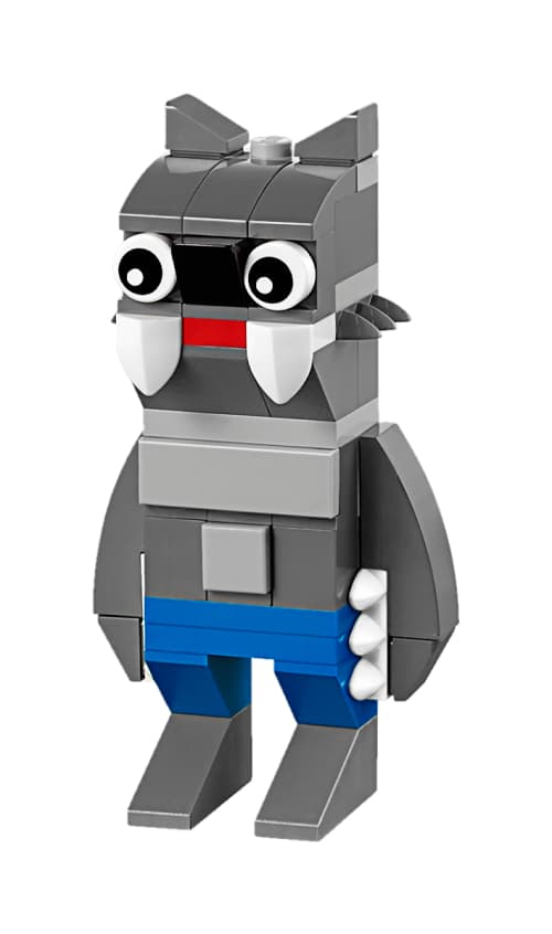 Werewolf LEGO set (#40217-1)