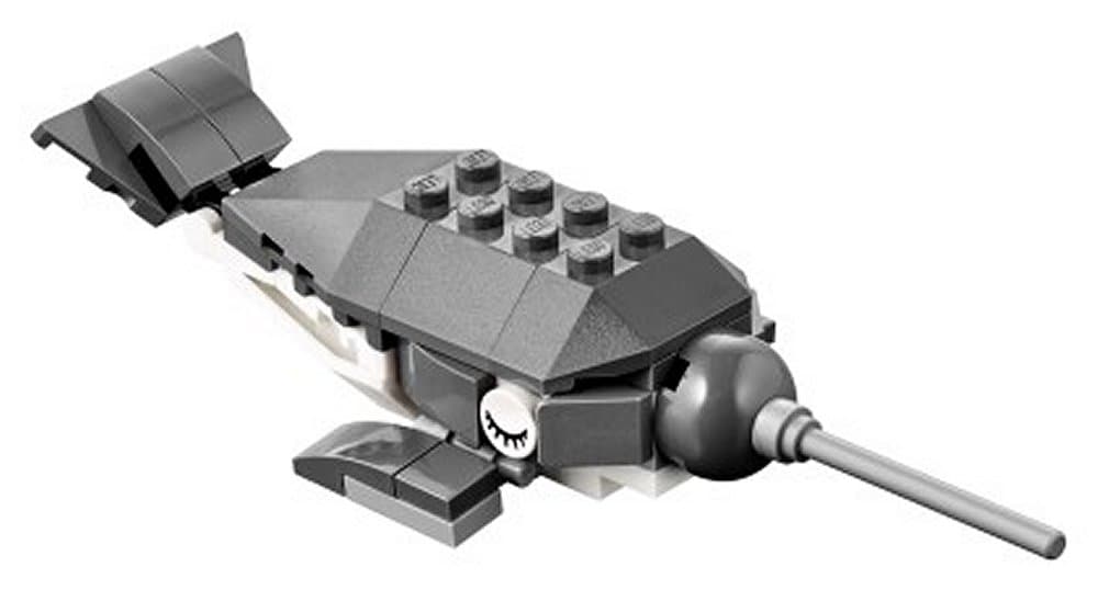 Narwhal LEGO set (#40239-1)