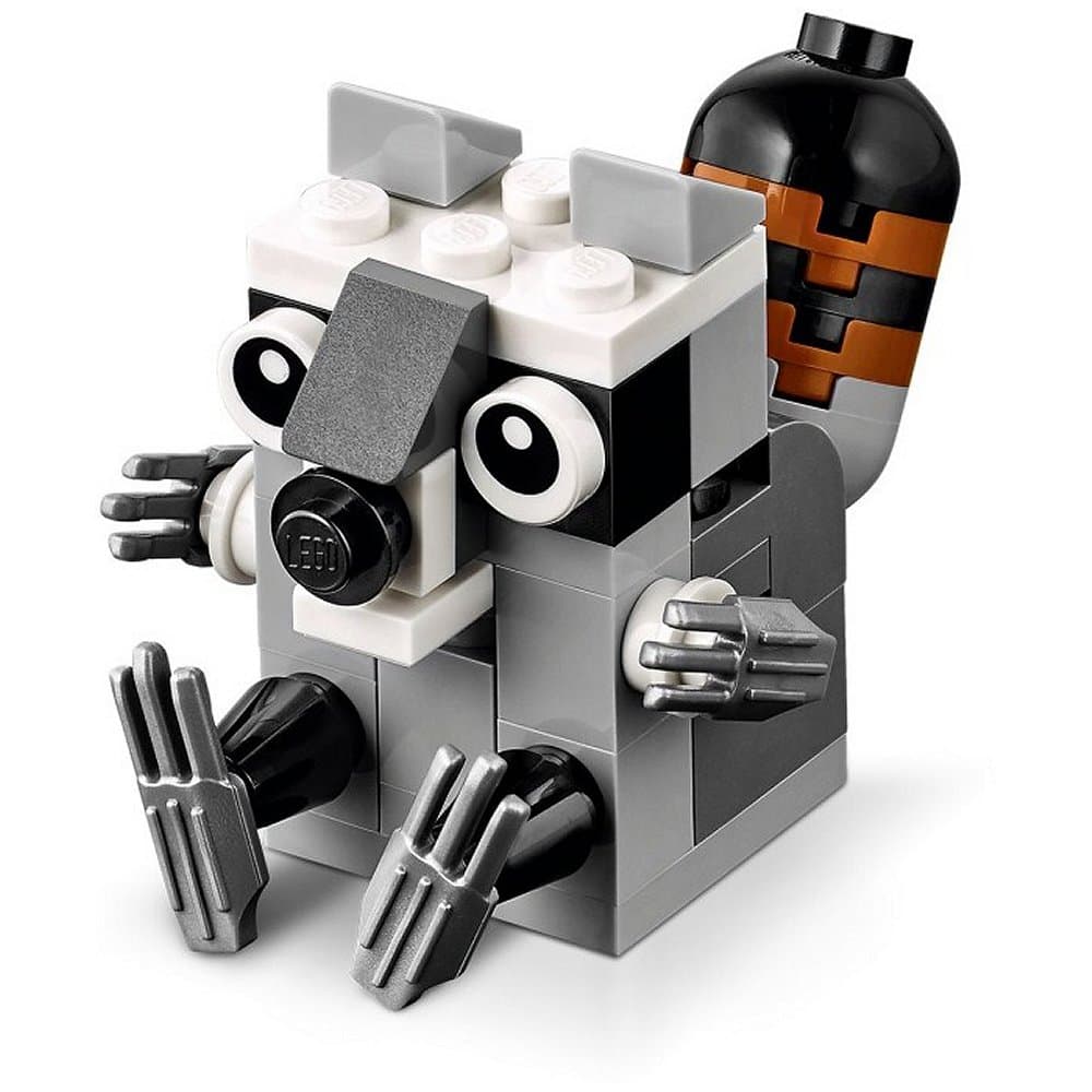 Raccoon LEGO set (#40240-1)