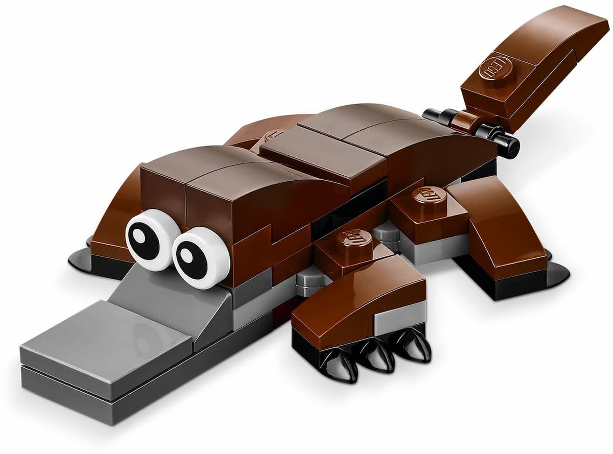 Platypus LEGO set (#40241-1)