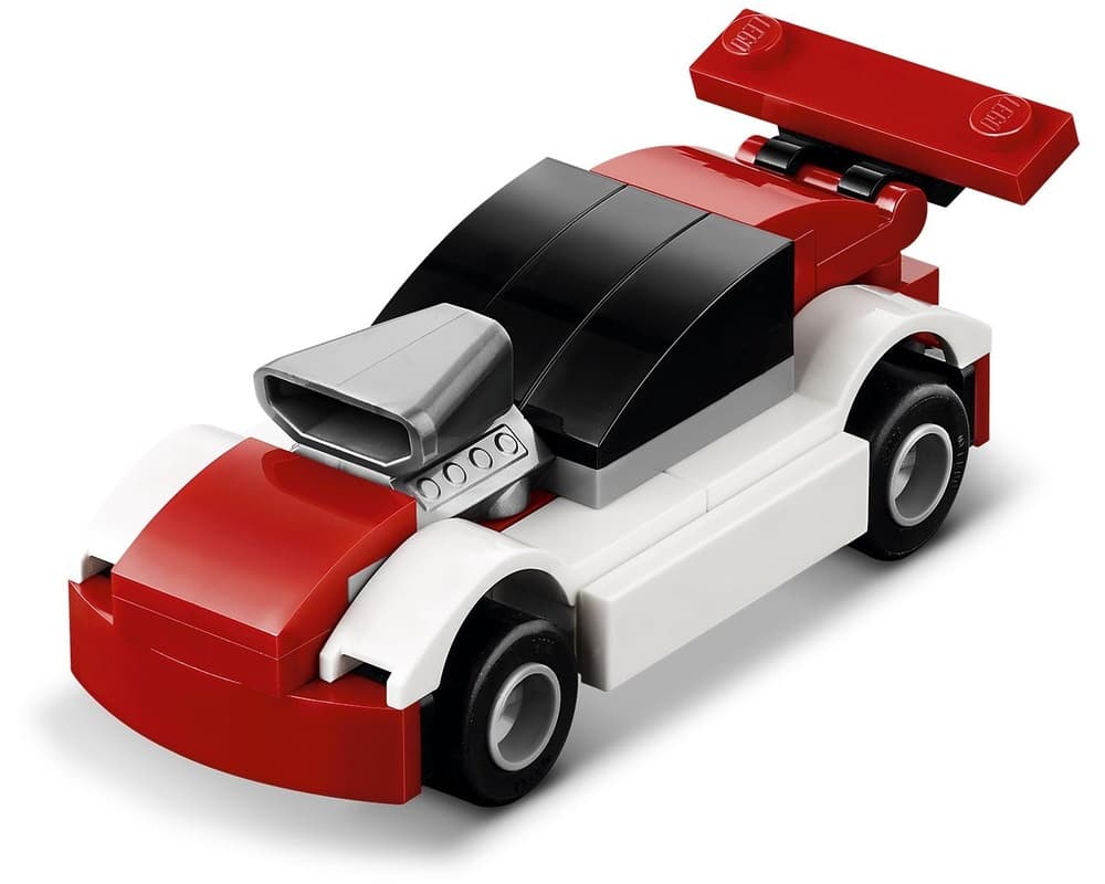 Race Car LEGO set (#40243-1)
