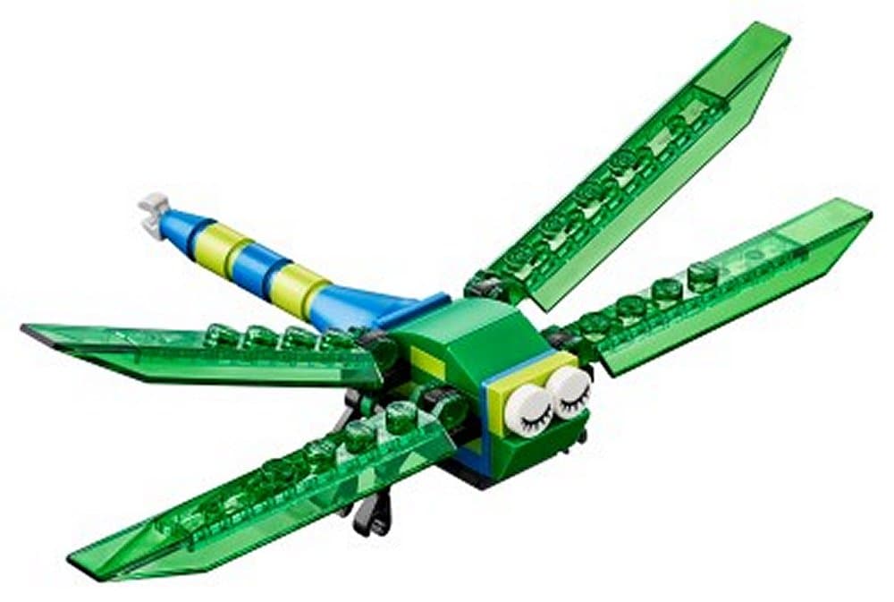 Dragonfly LEGO set (#40244-1)