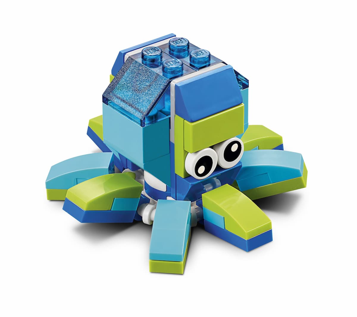 Octopus LEGO set (#40245-1)