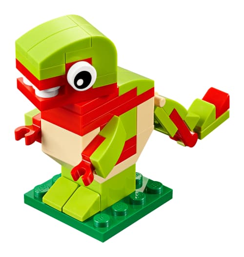 Dinosaur LEGO set (#40247-1)