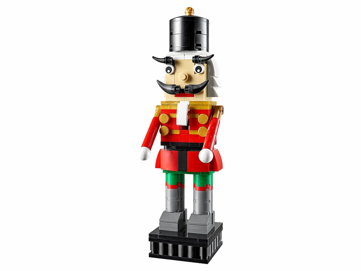 Nutcracker LEGO set (#40254-1)