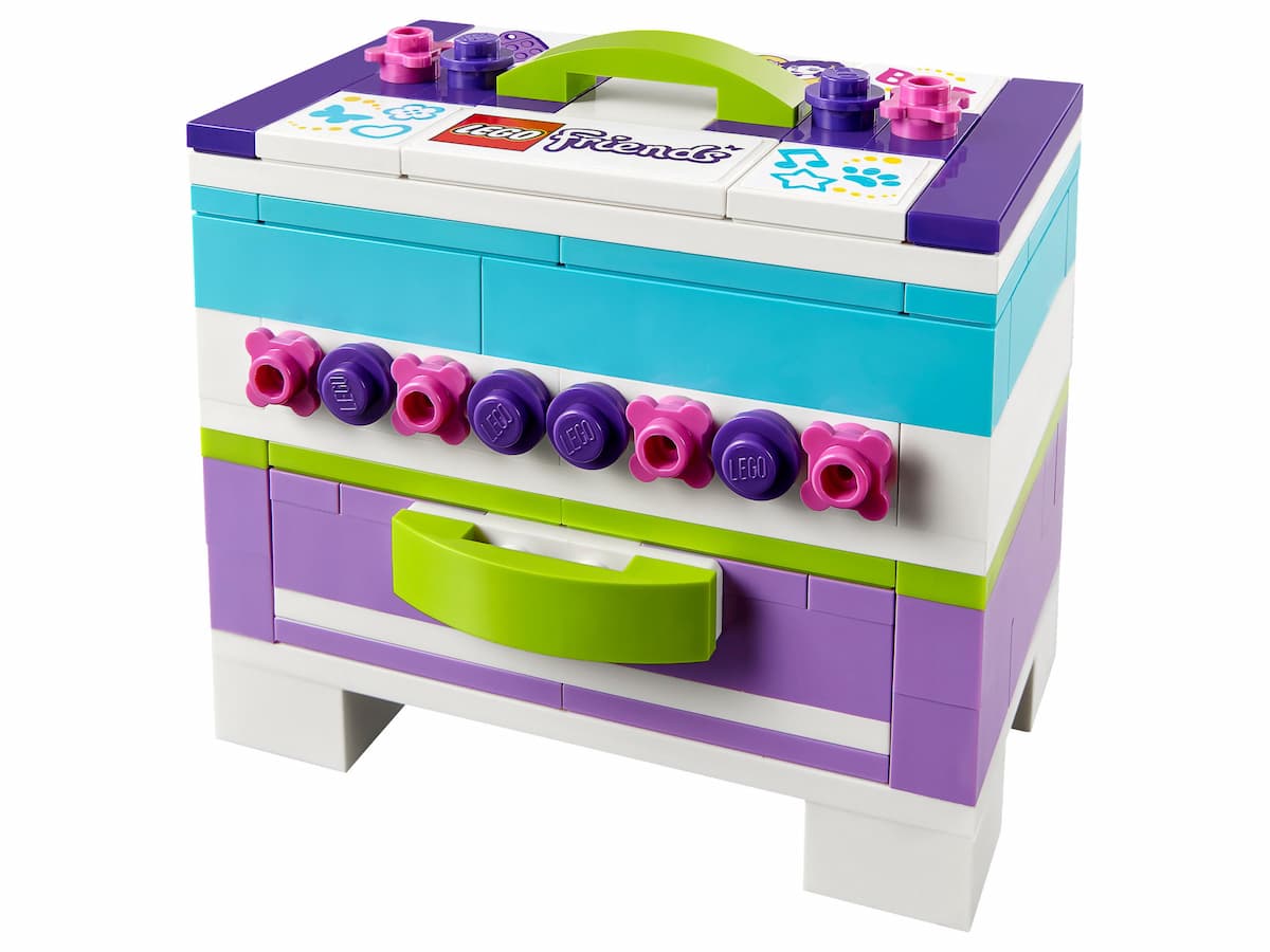 Mini Keepsake Box