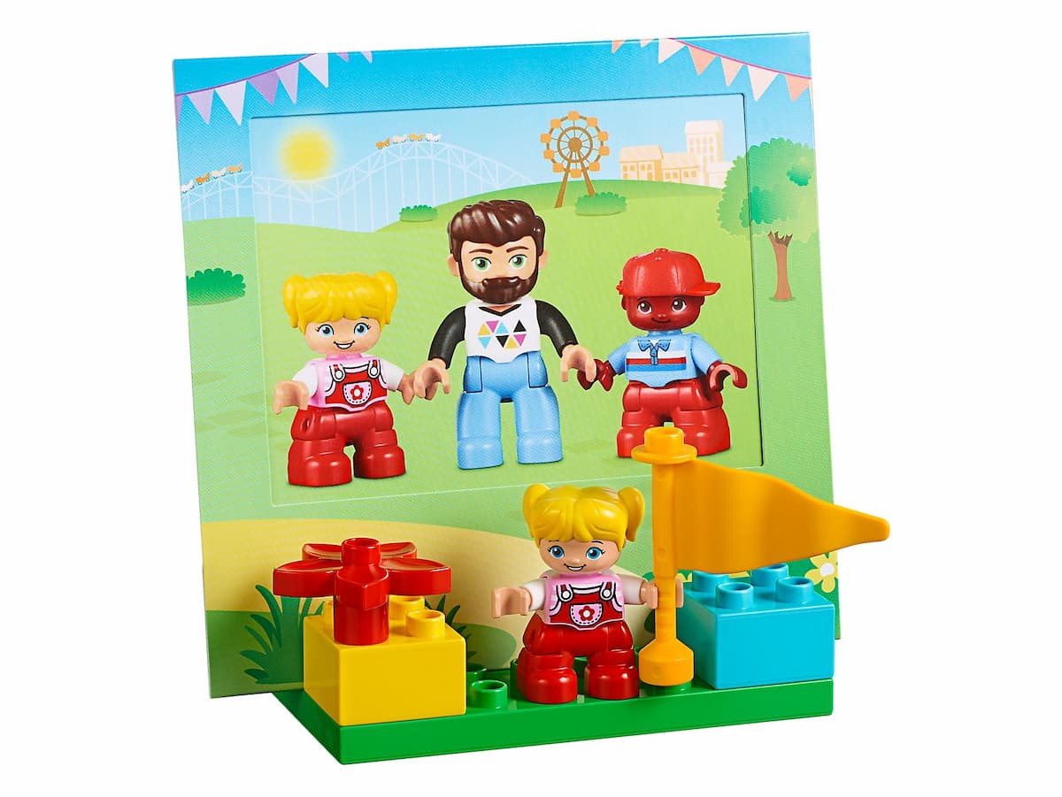 Photo Frame LEGO set (#40269-1)
