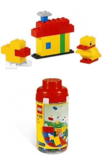 Build and Imagine LEGO set (#4027-1)