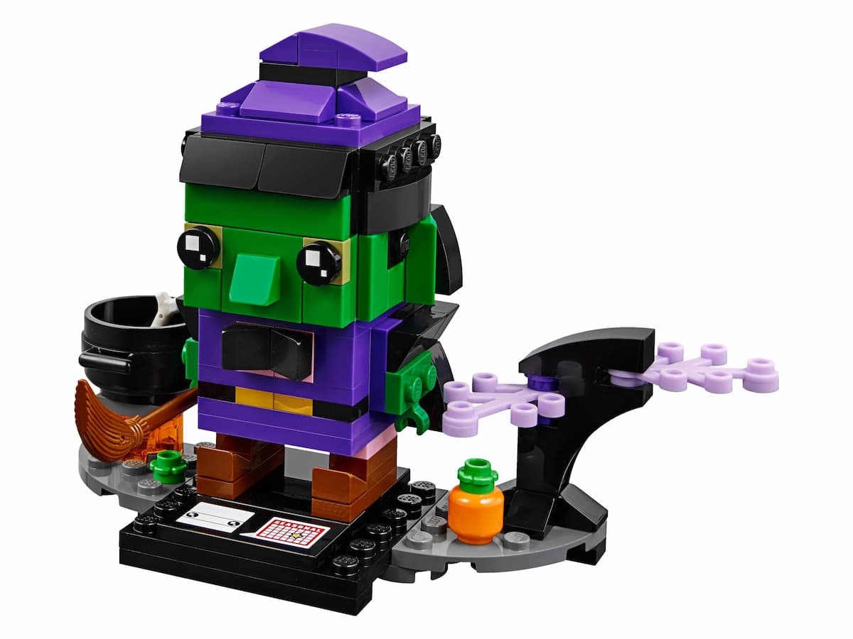 Witch LEGO set (#40272-1)