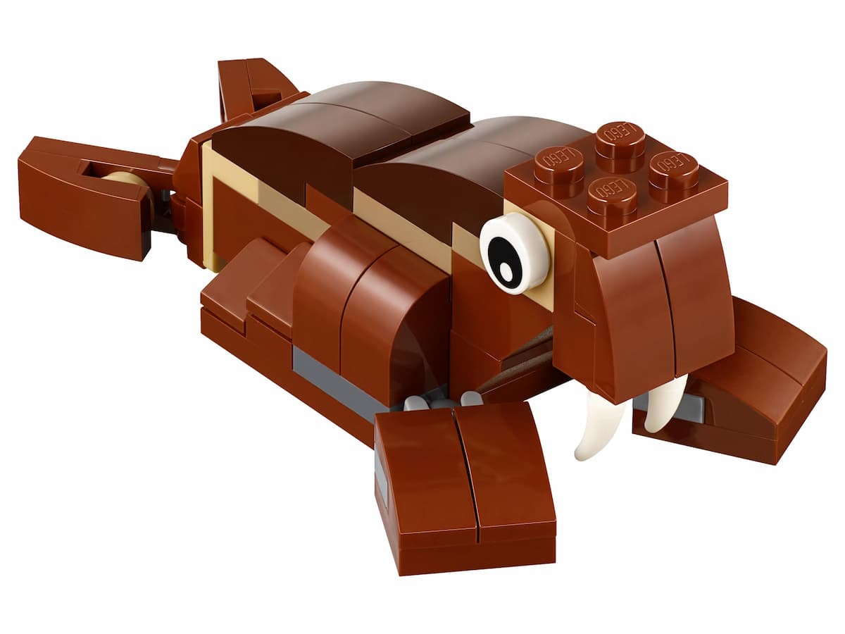 Walrus LEGO set (#40276-1)