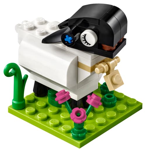 Lamb LEGO set (#40278-1)