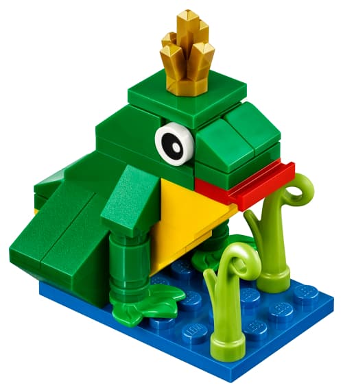 Frog LEGO set (#40279-1)
