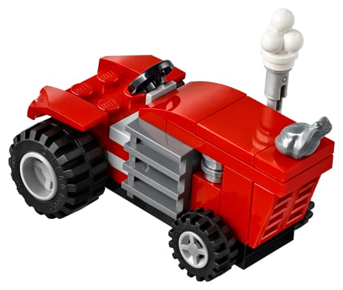 Tractor LEGO set (#40280-1)