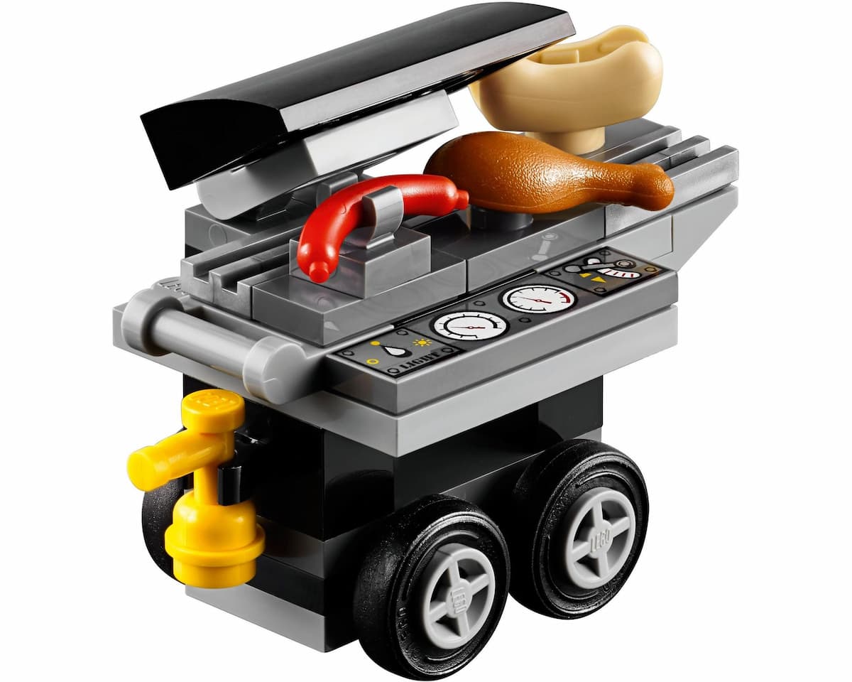 BBQ LEGO set (#40282-1)