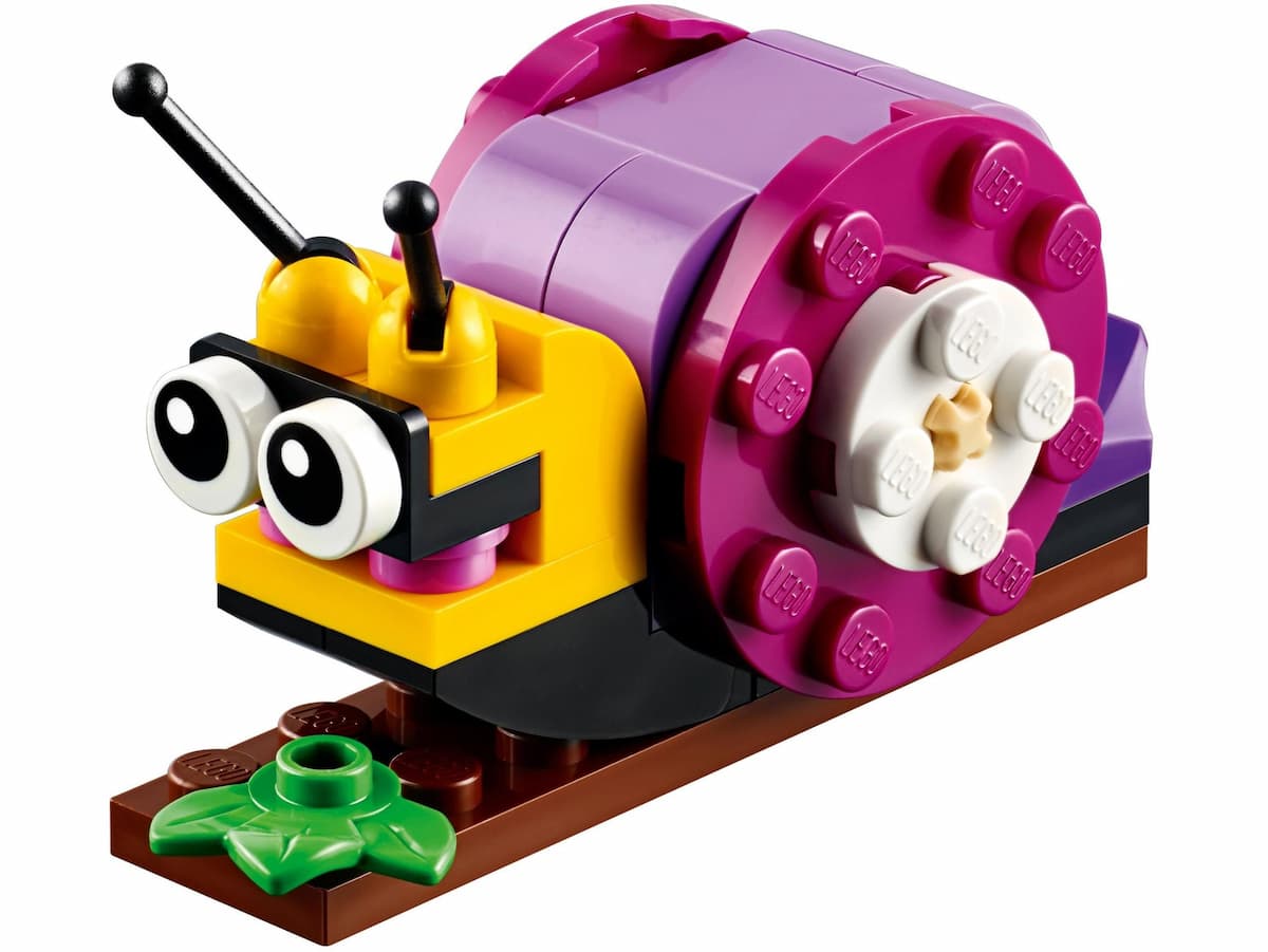 Snail LEGO set (#40283-1)