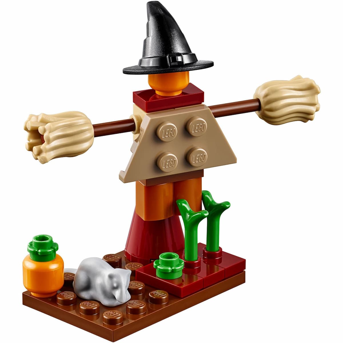 Scarecrow LEGO set (#40285-1)