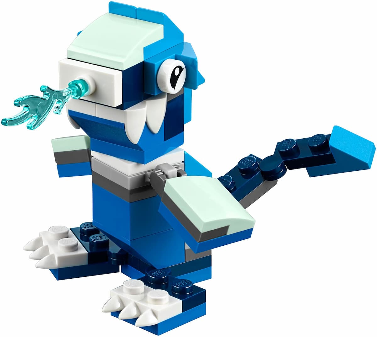 Ice Dragon LEGO set (#40286-1)