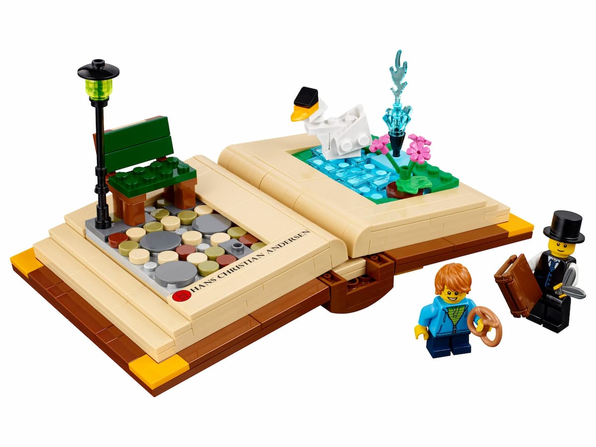 Creative Storybook LEGO set (#40291-1)