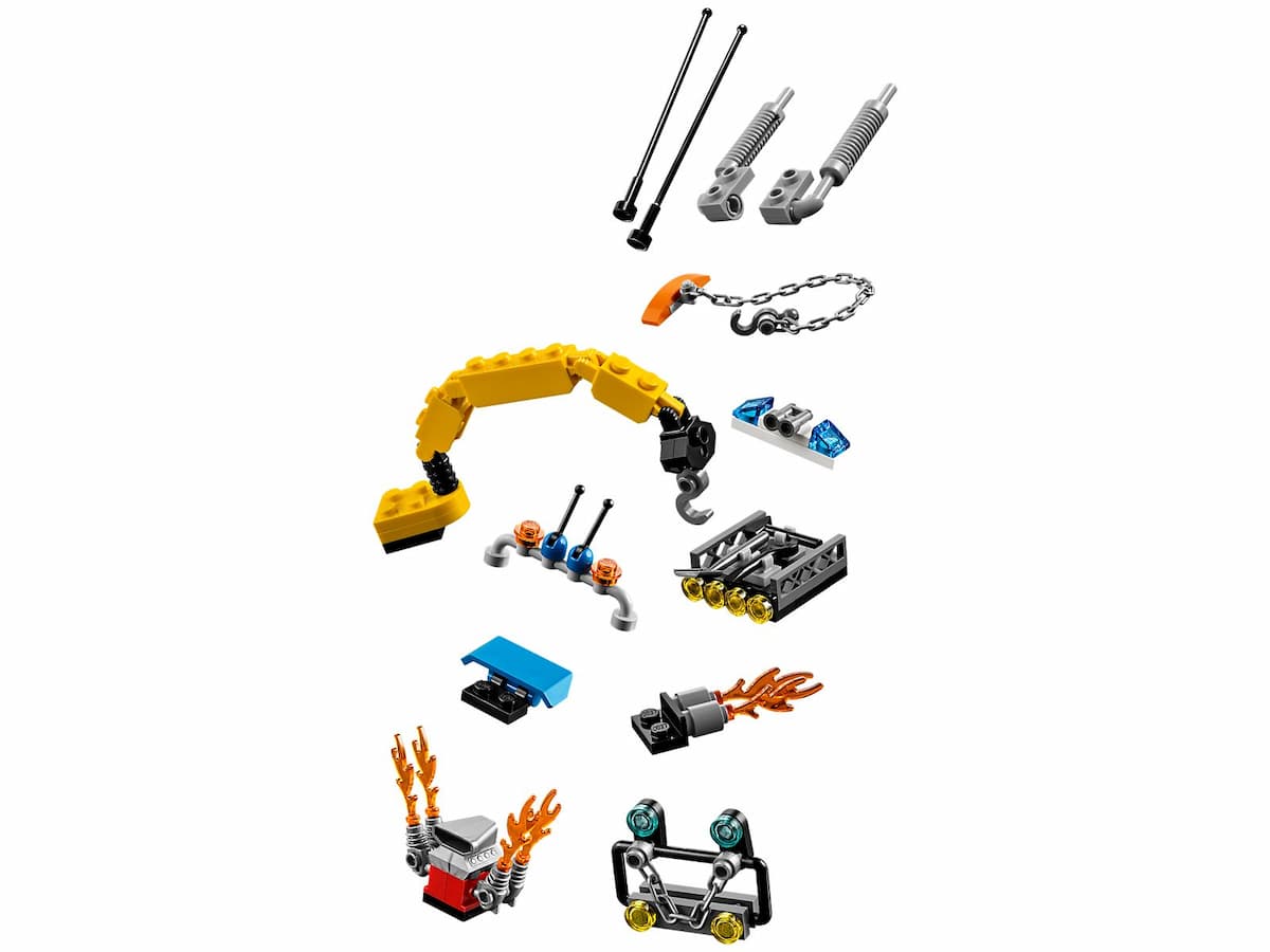 Boost My City Vehicle Set LEGO set (#40303-1)