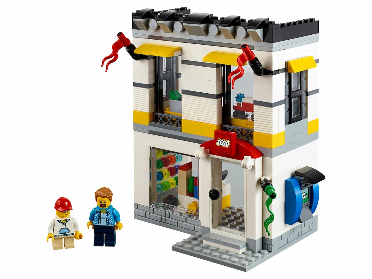 LEGO Brand Store LEGO set (#40305-1)