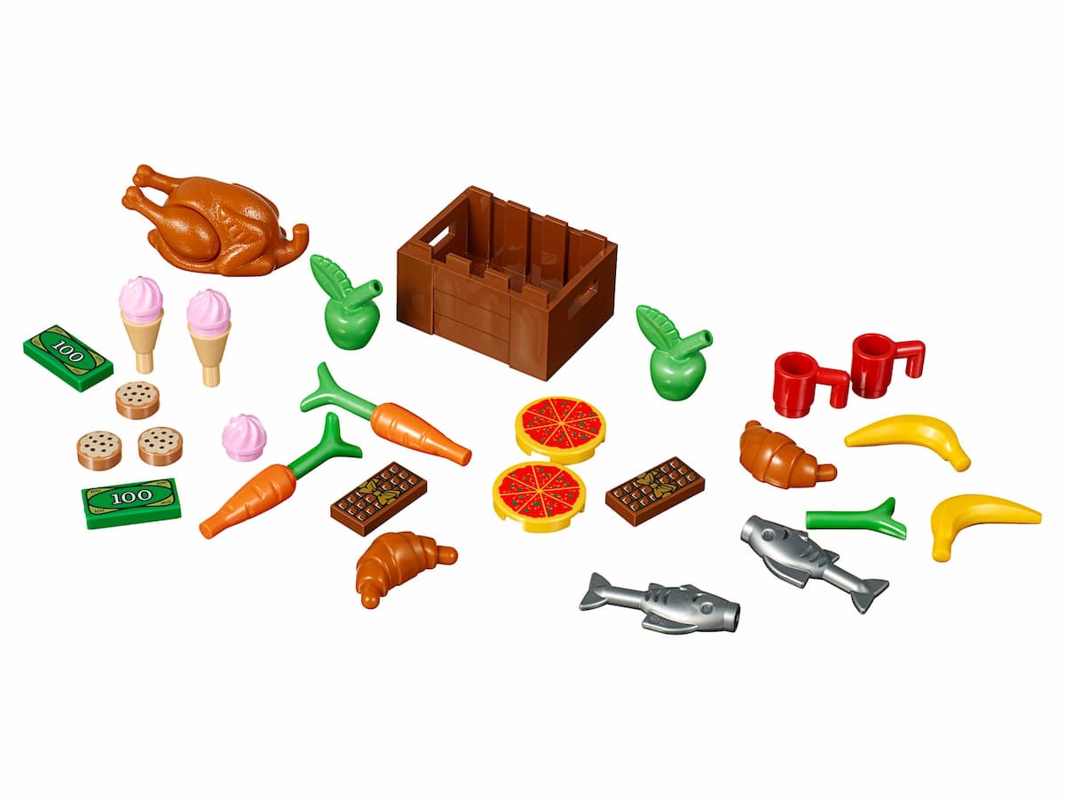 Food Accessories LEGO set (#40309-1)