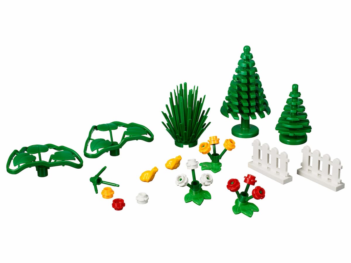 Botanical Accessories LEGO set (#40310-1)