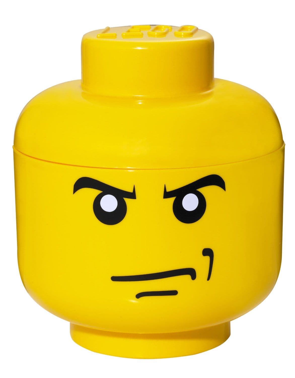 Storage Head S (Scowling) LEGO set (#40310107-1)