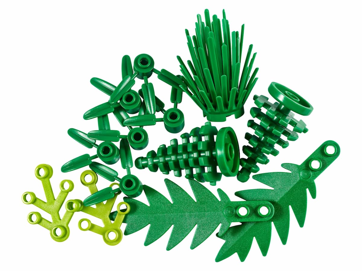 Plants from Plants LEGO set (#40320-1)