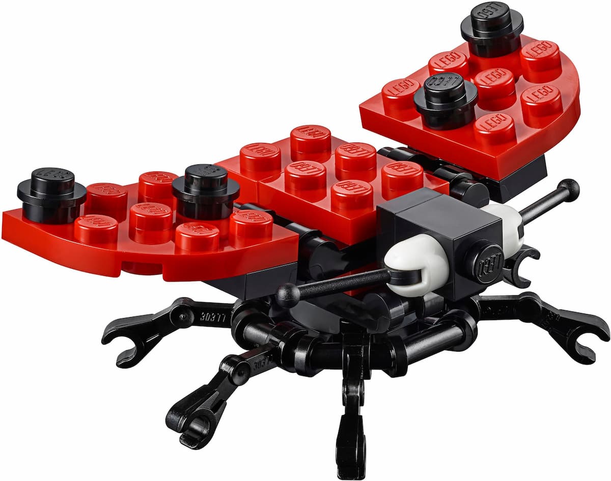 Ladybug LEGO set (#40324-1)