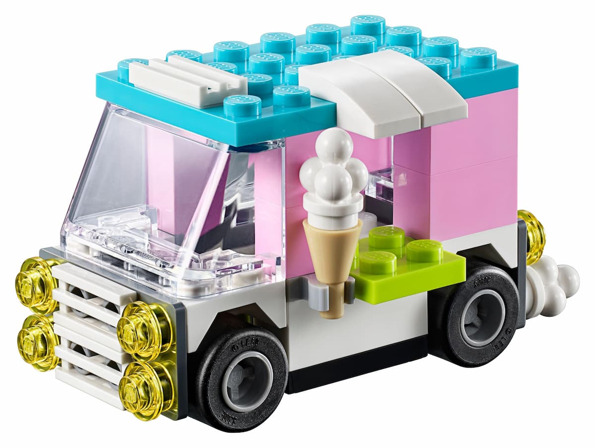 Ice Cream Truck LEGO set (#40327-1)