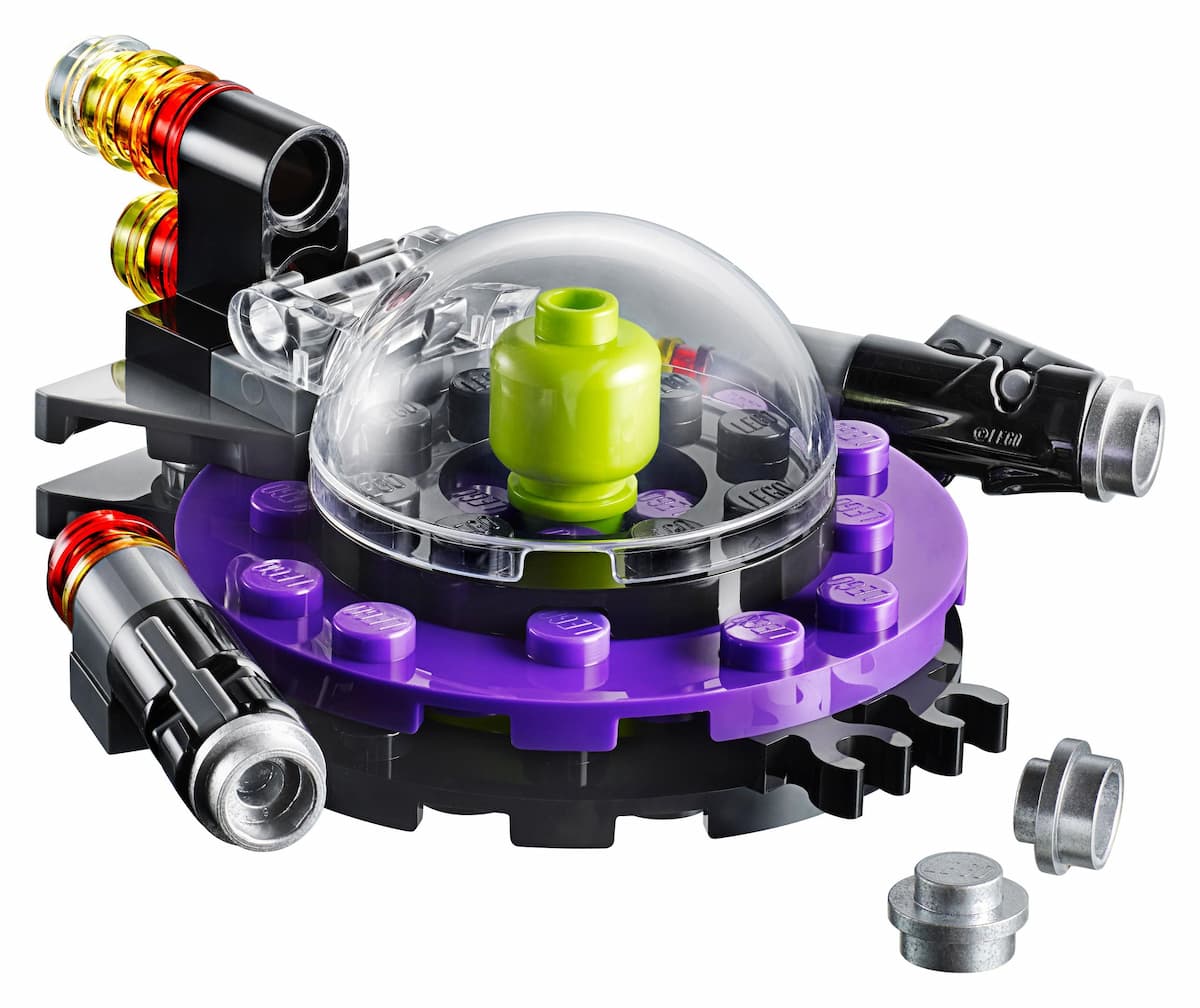 UFO LEGO set (#40330-1)