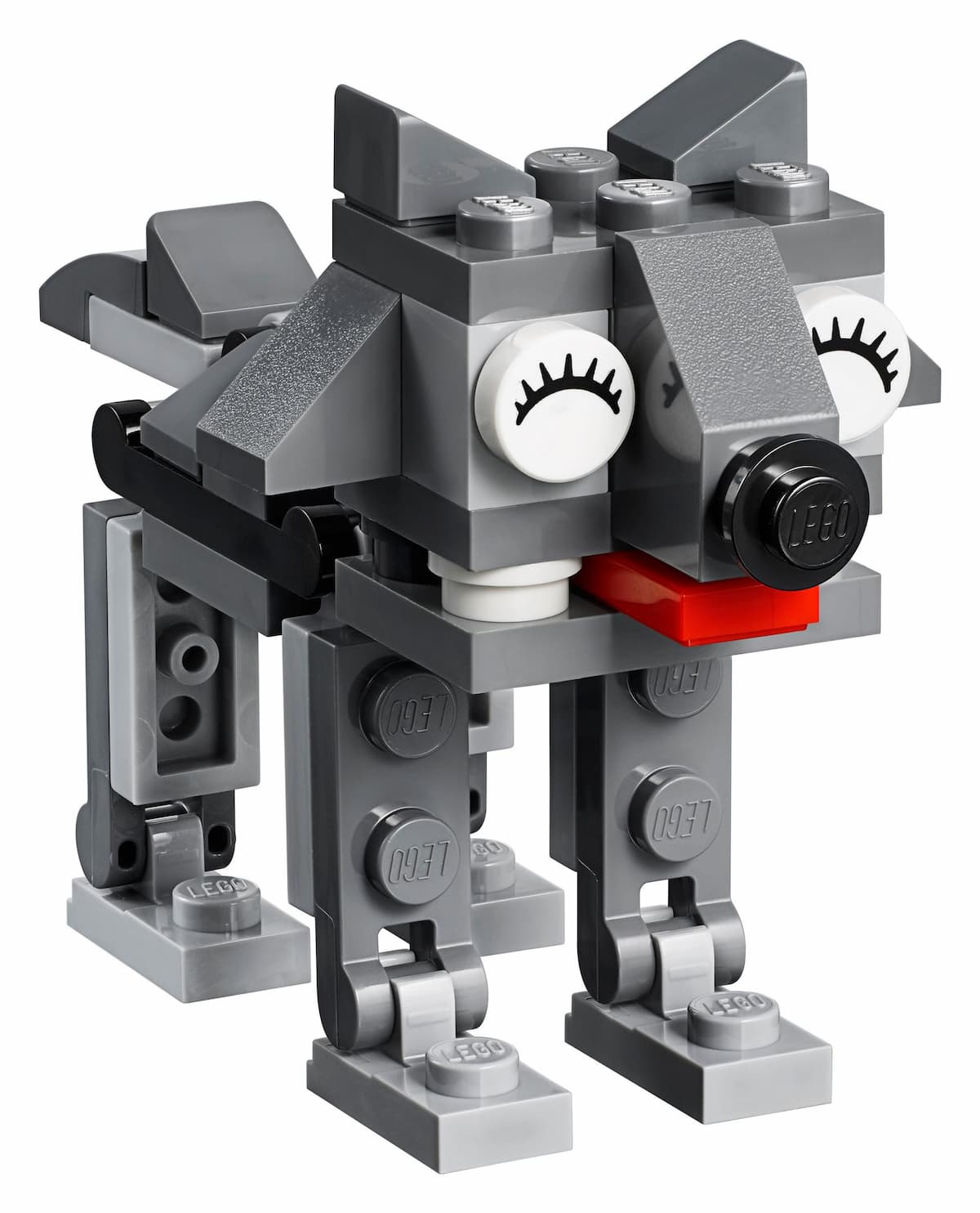 Wolf LEGO set (#40331-1)