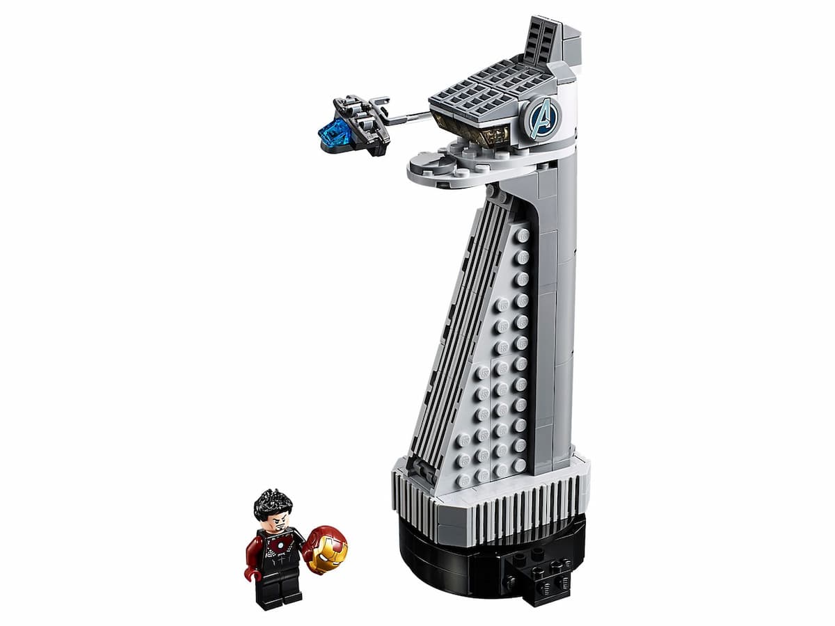 Avengers Tower LEGO set (#40334-1)