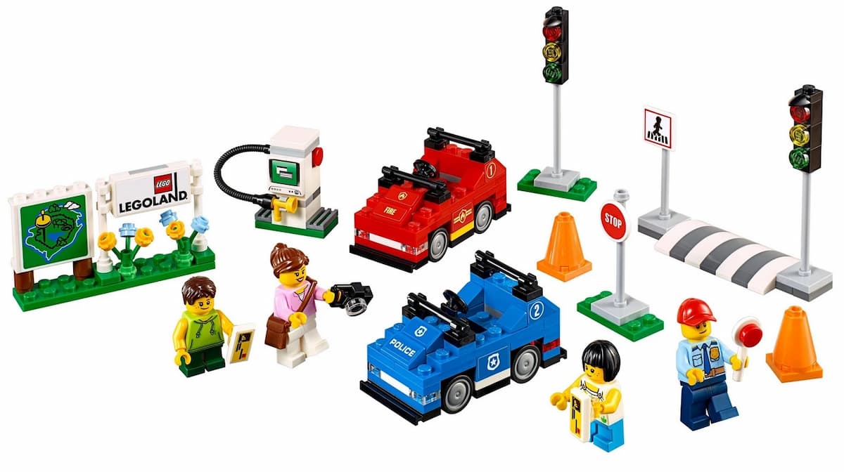 LEGOLAND Driving School LEGO set (#40347-1)