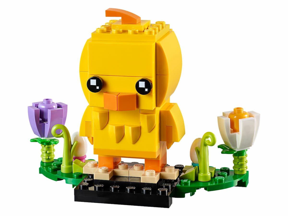 Chick LEGO set (#40350-1)