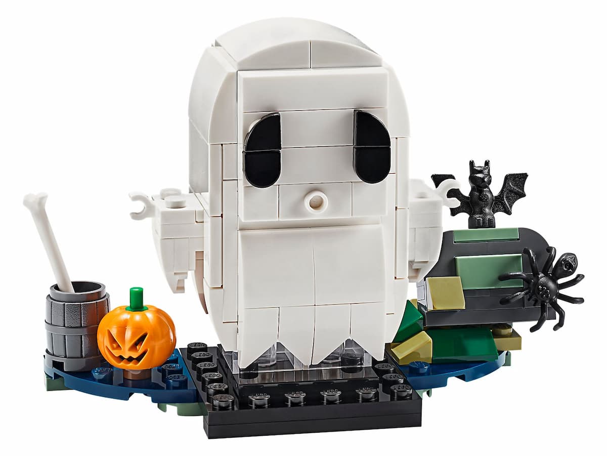 Ghost LEGO set (#40351-1)