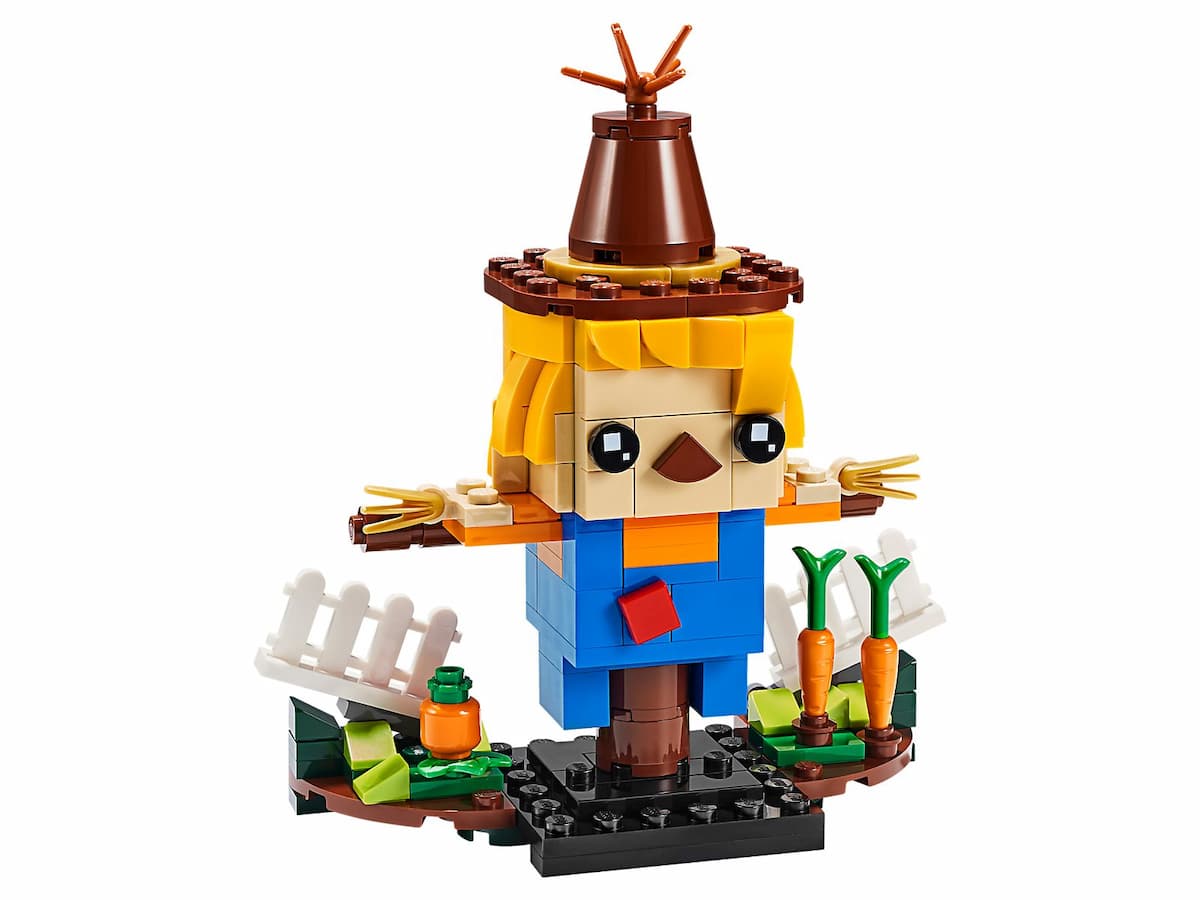 Scarecrow LEGO set (#40352-1)