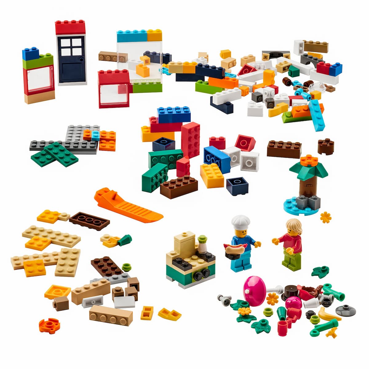 BYGGLEK LEGO set (#40357-1)