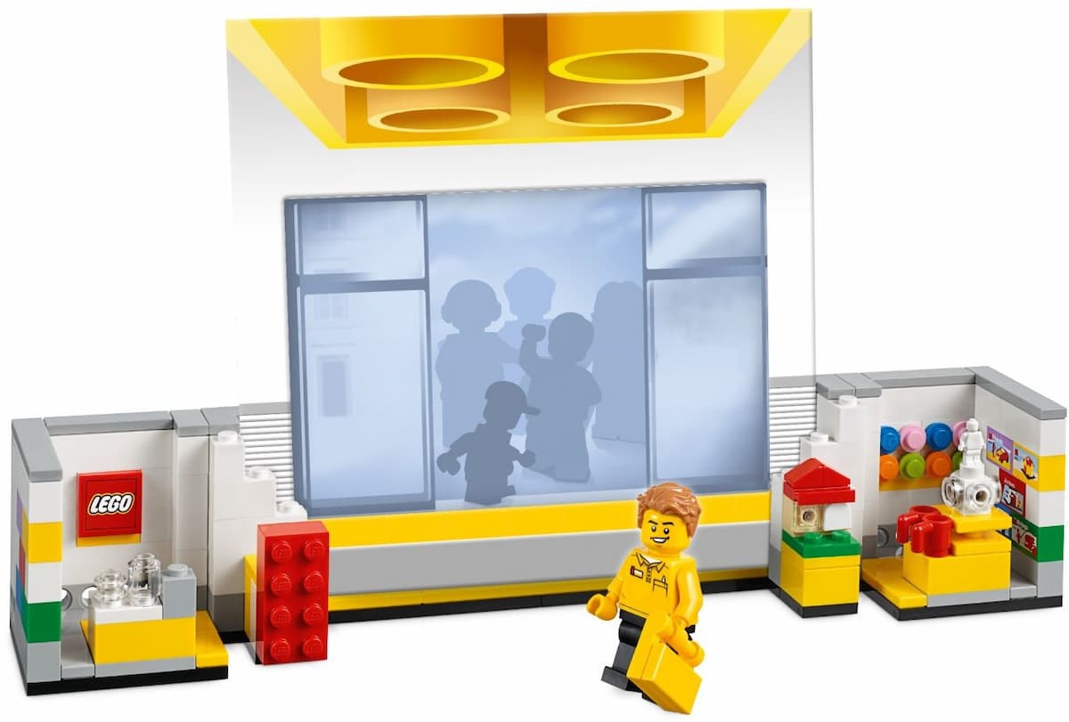 Picture Frame LEGO set (#40359-1)