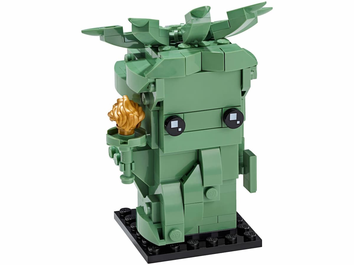 Lady Liberty LEGO set (#40367-1)