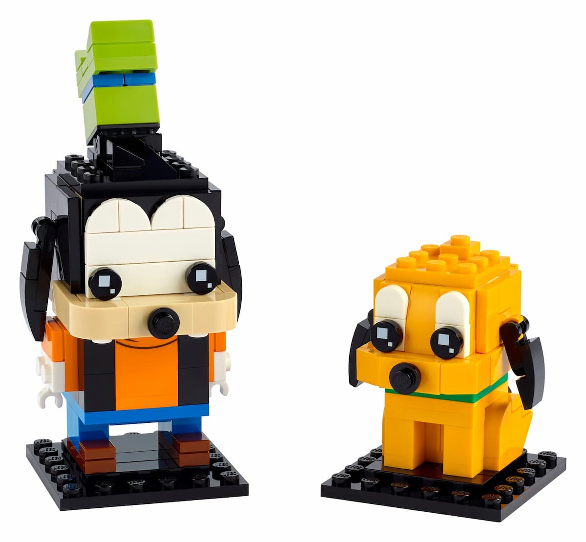 Goofy and Pluto LEGO set (#40378-1)