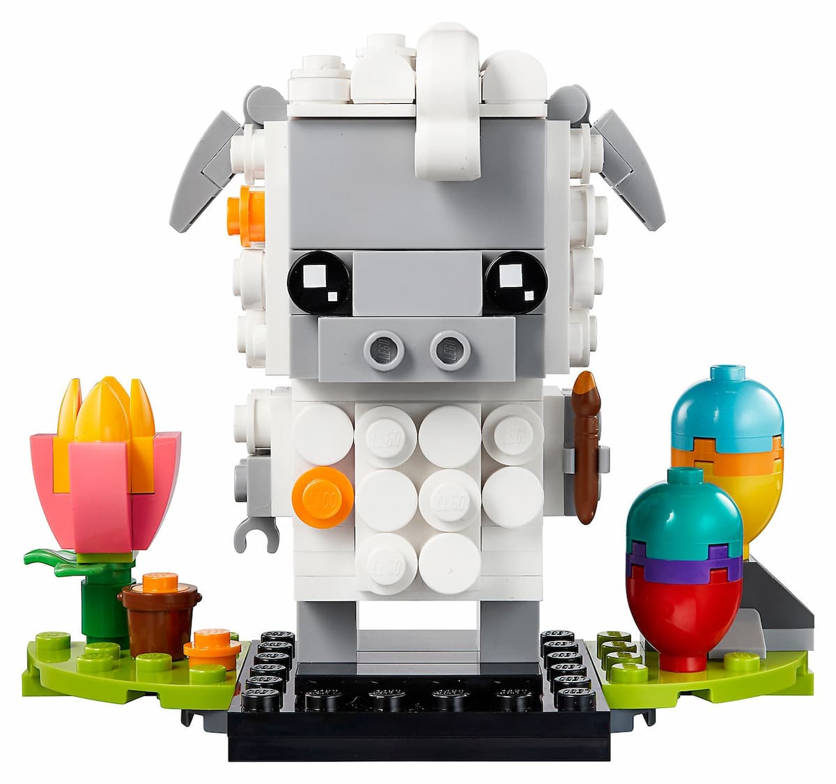Sheep LEGO set (#40380-1)
