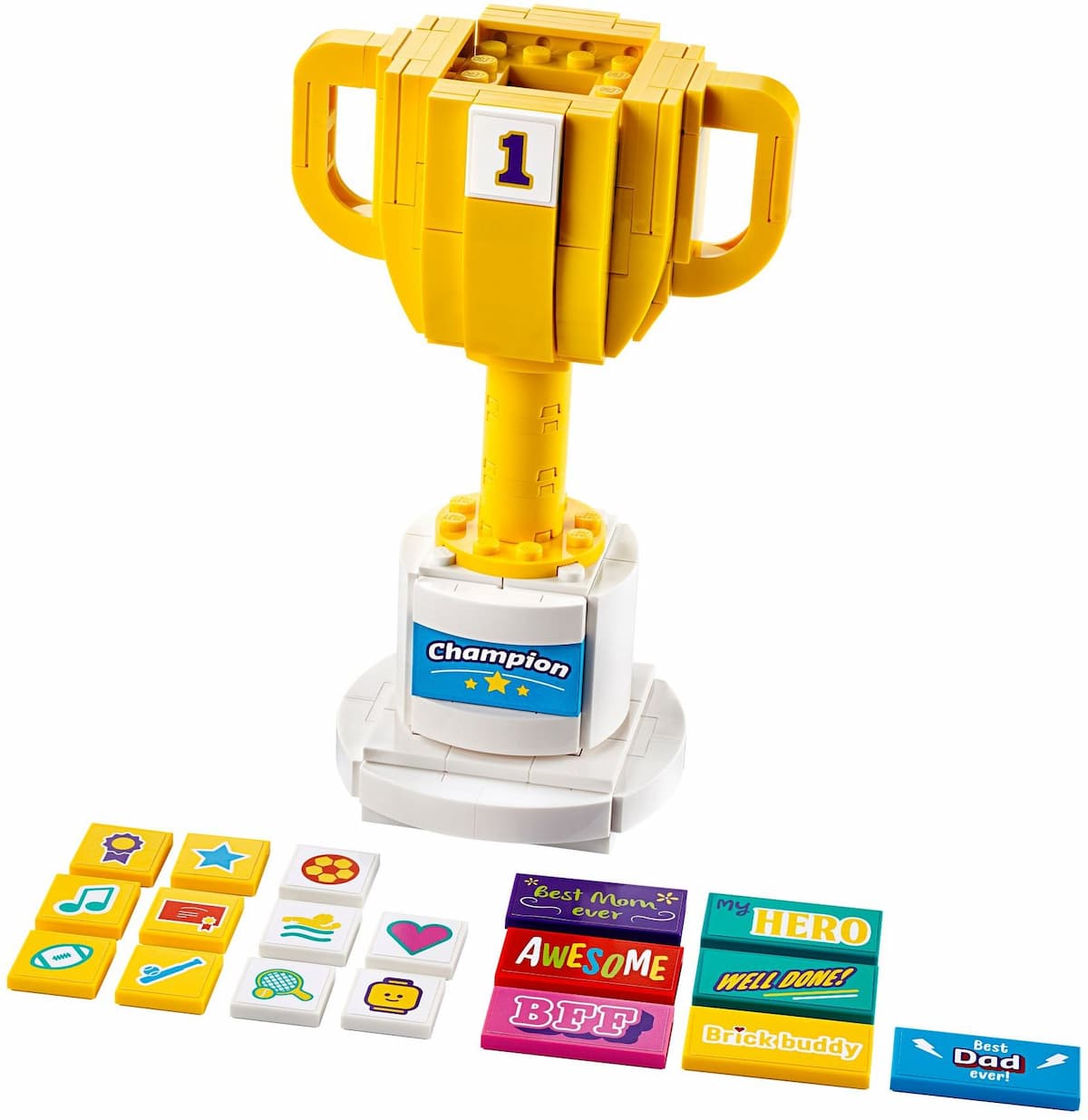 Trophy LEGO set (#40385-1)