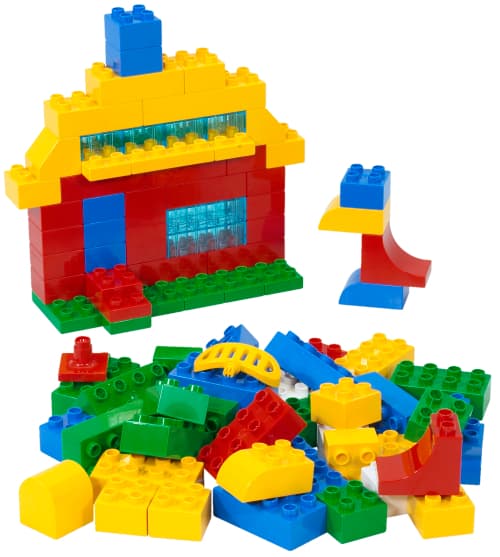 Explore Exclusive LEGO set (#4039-1)