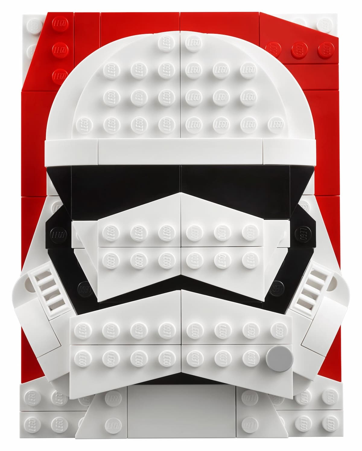First Order Stormtrooper LEGO set (#40391-1)