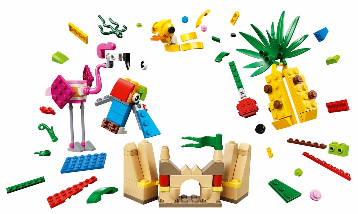 Creative Fun 12-in-1 LEGO set (#40411-1)